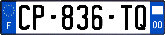 CP-836-TQ