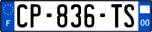 CP-836-TS