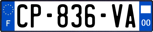 CP-836-VA