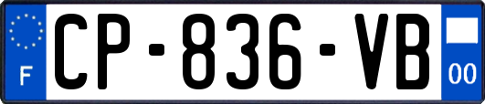 CP-836-VB