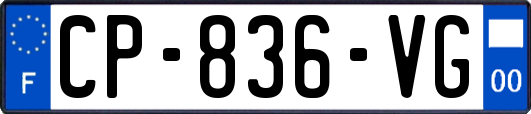 CP-836-VG