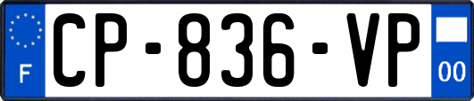 CP-836-VP