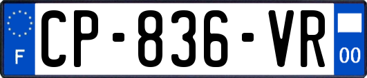 CP-836-VR
