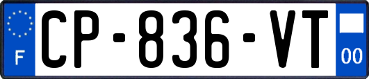 CP-836-VT