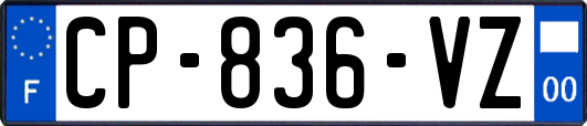 CP-836-VZ