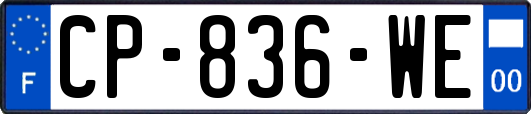 CP-836-WE