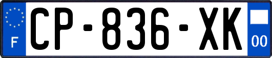 CP-836-XK