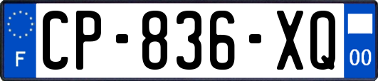 CP-836-XQ