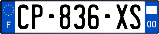 CP-836-XS