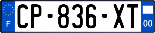 CP-836-XT