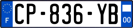 CP-836-YB