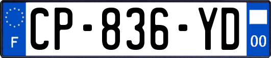 CP-836-YD