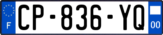 CP-836-YQ