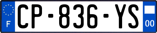 CP-836-YS