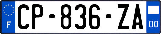 CP-836-ZA