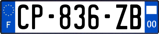 CP-836-ZB