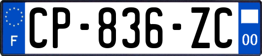 CP-836-ZC