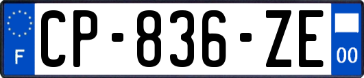 CP-836-ZE