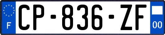 CP-836-ZF