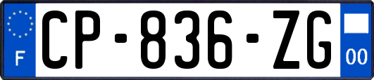 CP-836-ZG