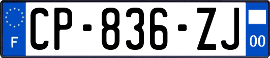 CP-836-ZJ