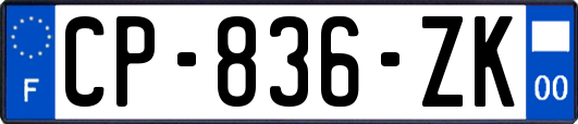 CP-836-ZK