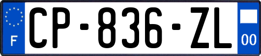 CP-836-ZL