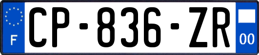 CP-836-ZR