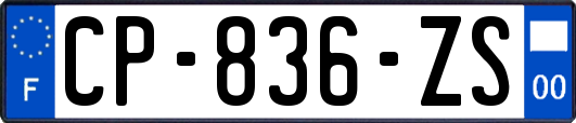 CP-836-ZS