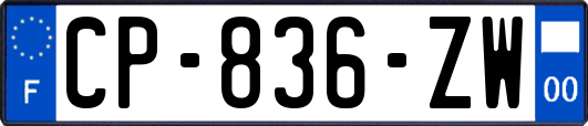 CP-836-ZW