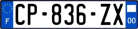 CP-836-ZX