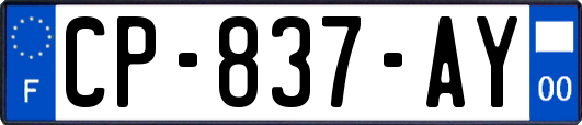 CP-837-AY