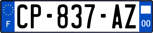 CP-837-AZ