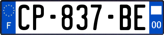 CP-837-BE