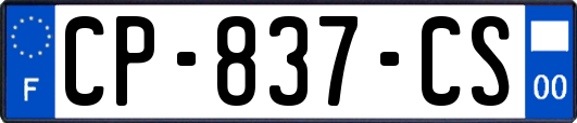 CP-837-CS