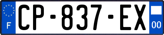 CP-837-EX
