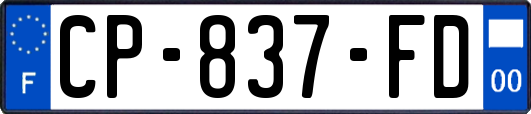 CP-837-FD