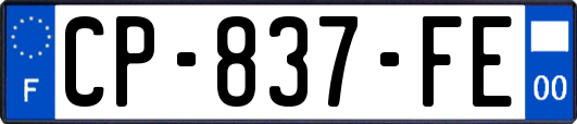 CP-837-FE