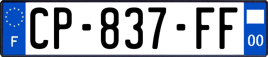 CP-837-FF
