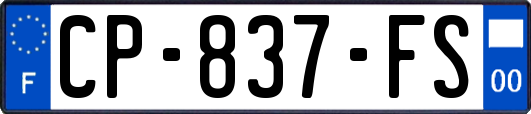CP-837-FS