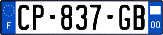 CP-837-GB