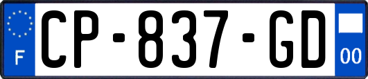 CP-837-GD