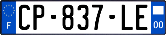 CP-837-LE