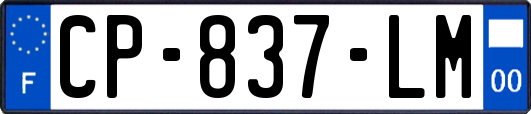 CP-837-LM
