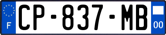 CP-837-MB