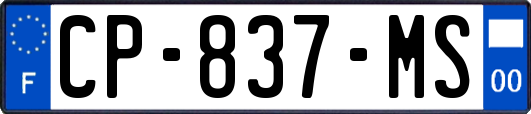 CP-837-MS