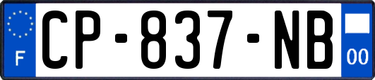 CP-837-NB