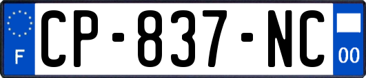 CP-837-NC