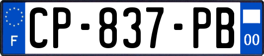 CP-837-PB