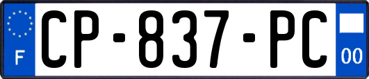 CP-837-PC